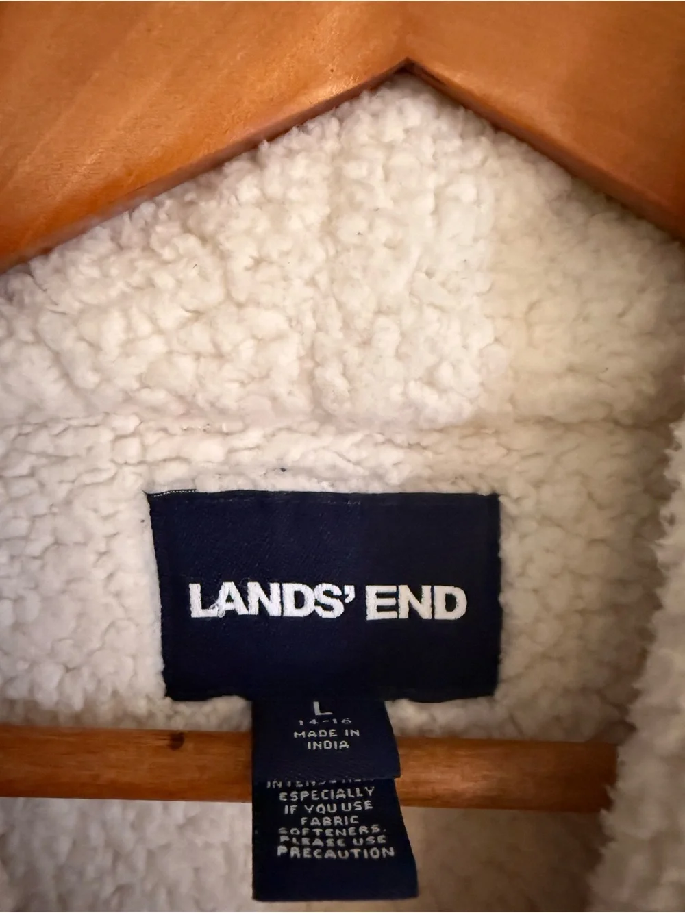 Lands End lands end